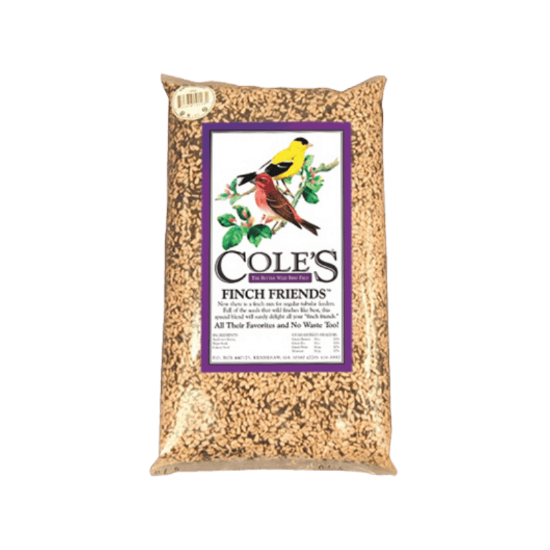 Cole's Wild Bird Food Finch Friends 5 lbs. | Gilford Hardware 