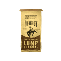 Thumbnail for Cowboy Hardwood Lump Charcoal 8.8 lb. | Gilford Hardware 