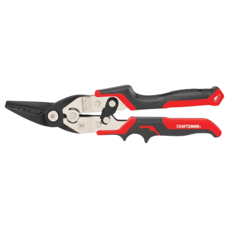 Craftsman Left Cut Aviation Snips 11.9" | Gilford Hardware