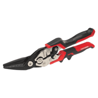 Thumbnail for Craftsman Left Cut Aviation Snips 11.9