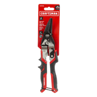 Thumbnail for Craftsman Left Cut Aviation Snips 11.9