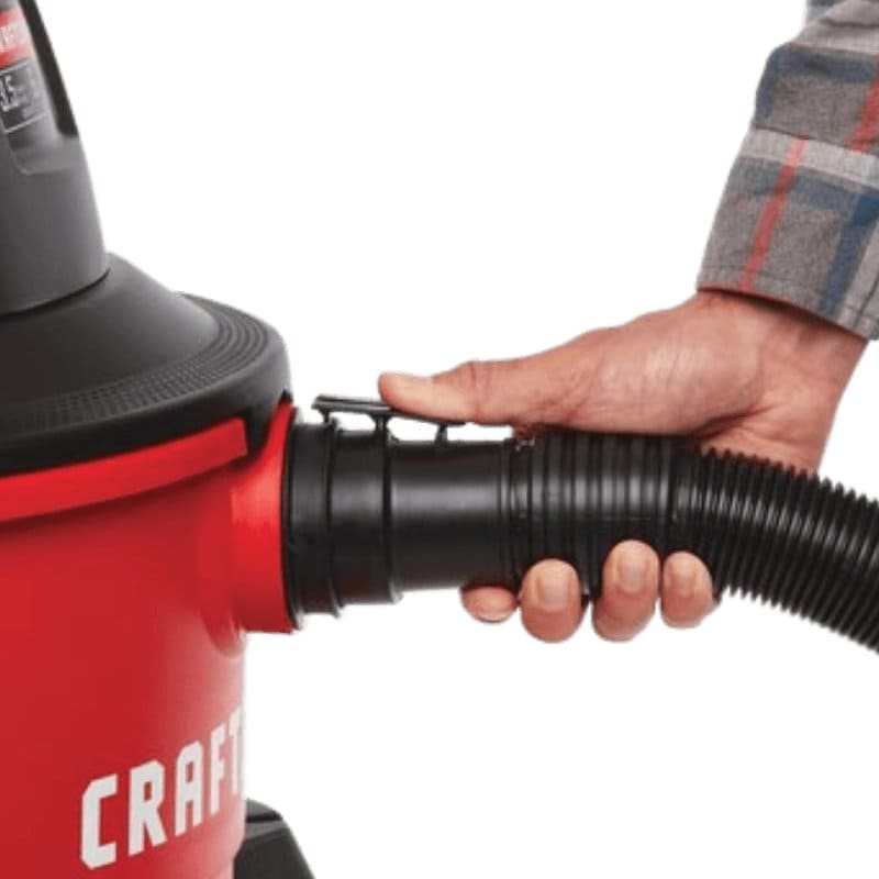 Craftsman Wet/Dry Vacuum 6 gallon. | Gilford Hardware