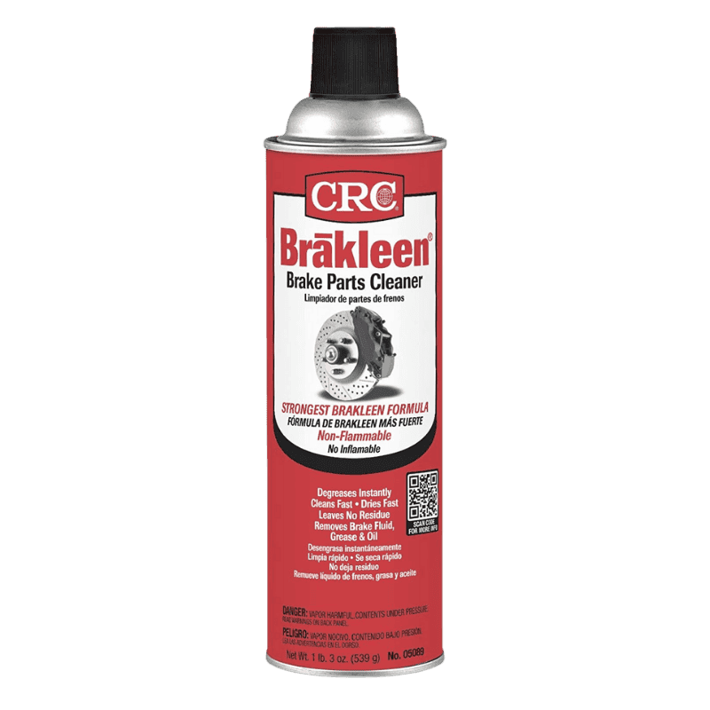 CRC Brakleen Chlorinated Brake Parts Cleaner 19 oz. | Gilford Hardware