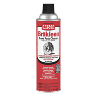 Thumbnail for CRC Brakleen Chlorinated Brake Parts Cleaner 19 oz. | Gilford Hardware