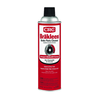 Thumbnail for CRC Brakleen Chlorinated Brake Parts Cleaner 19 oz. | Gilford Hardware