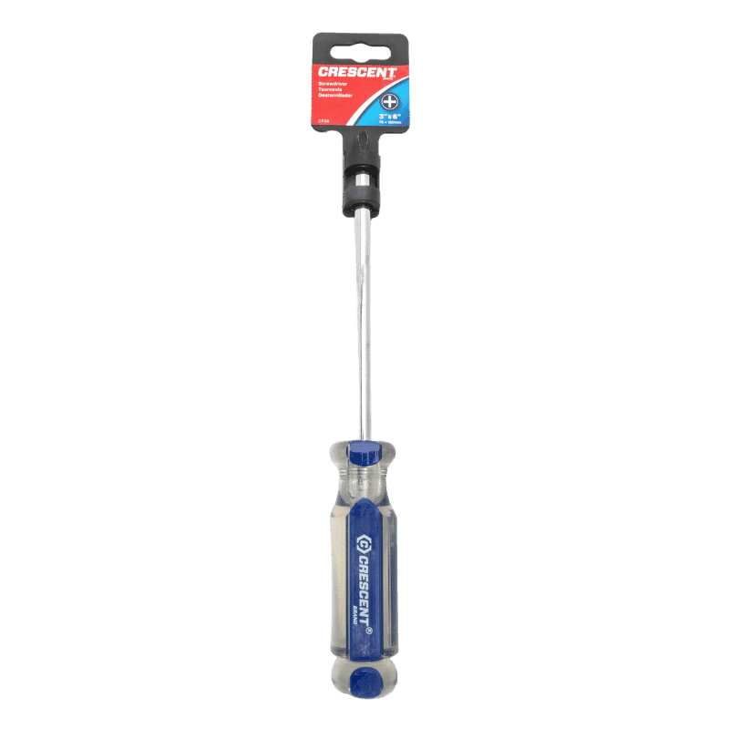 Crescent Phillips Screwdriver #3 x 6 in. | Gilford Hardware