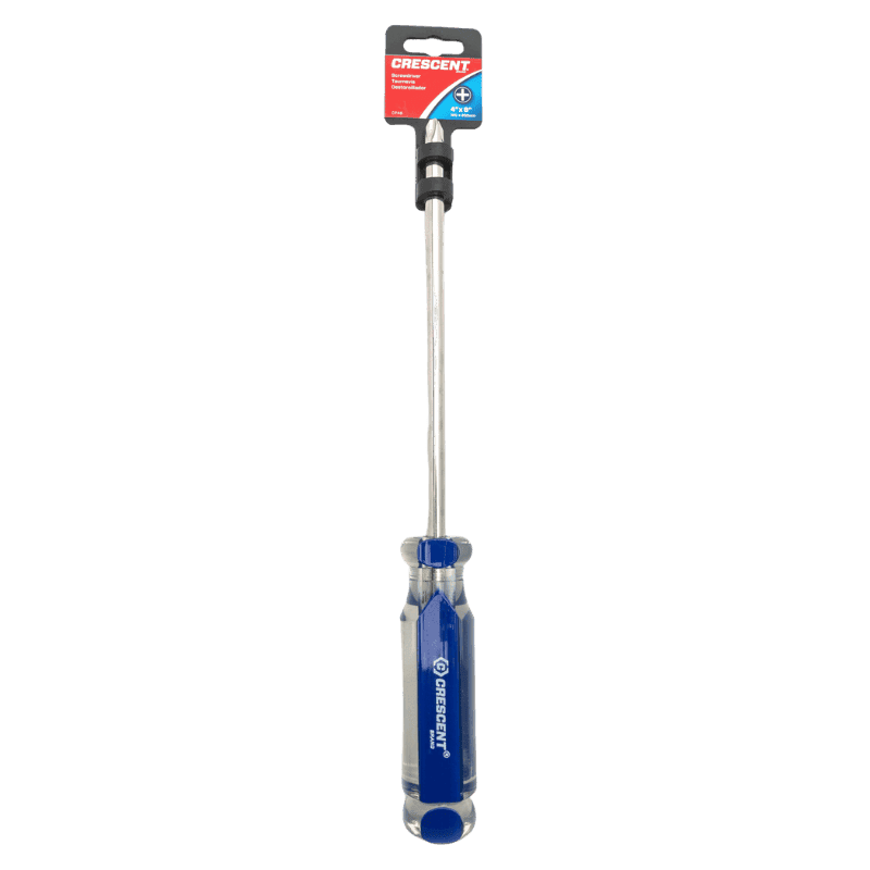 Crescent Screwdriver #4 x 8 in. | Gilford Hardware