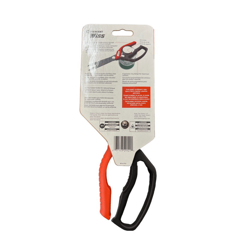 Crescent Steel Shop Shears 11 in. | Gilford Hardware