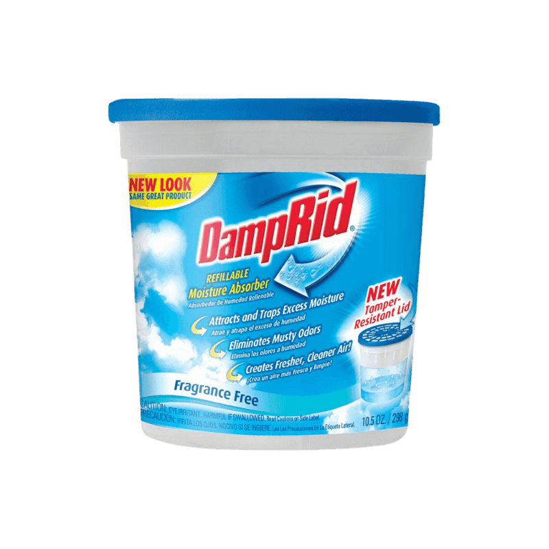 DampRid No Scent Moisture Absorbent 10.5 oz.  | Gilford Hardware 