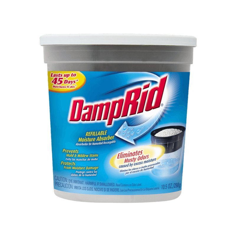 DampRid No Scent Moisture Absorbent 10.5 oz.  | Gilford Hardware 