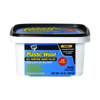 Thumbnail for DAP Plastic Wood Natural Wood Filler 32 oz. | Gilford Hardware