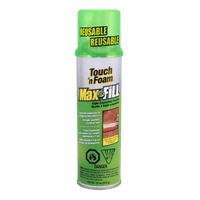 Thumbnail for DAP Touch N Foam Max Expanding Sealant Tan 12 oz. | Gilford Hardware 