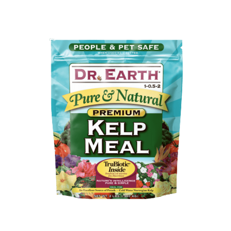 Dr. Earth Kelp Meal 2 lb. | Gilford Hardware 