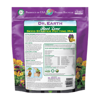 Thumbnail for Dr. Earth Root Zone Organic Seed Starter Mix 8 qt. | Gilford Hardware & Outdoor Power Equipment