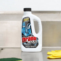 Thumbnail for Drano Liquid Drain Cleaner 32 oz. | Gilford Hardware