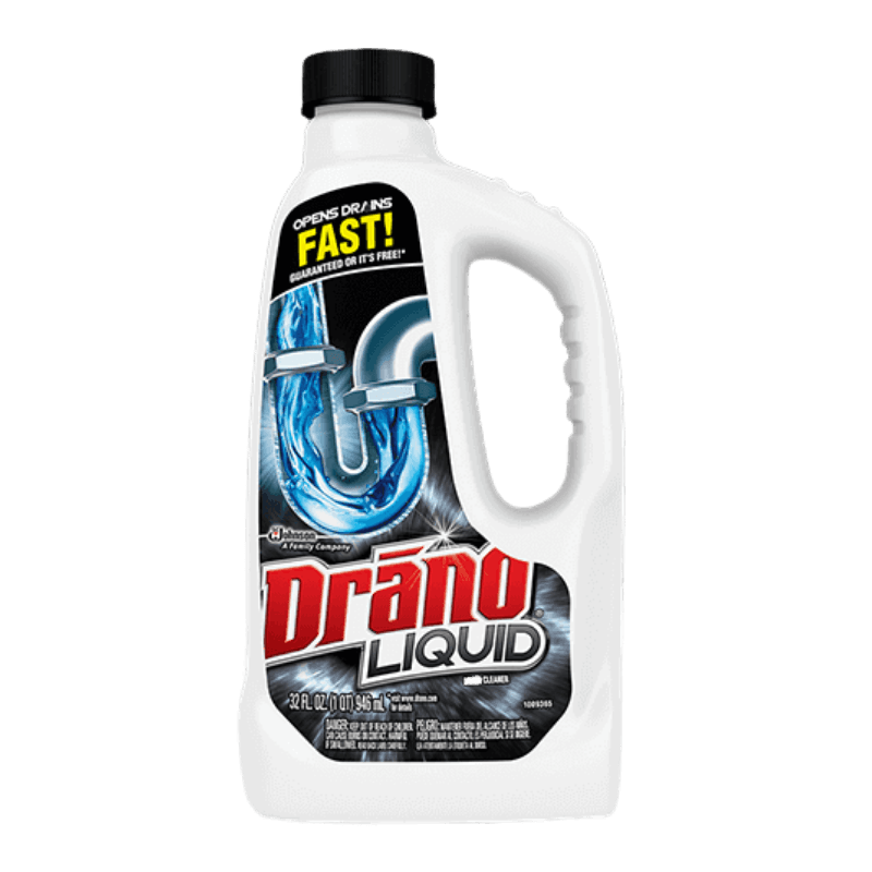 Drano Liquid Drain Cleaner 32 oz. | Gilford Hardware