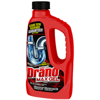 Thumbnail for Drano MAX Gel Clog Remover 80 oz. | Gilford Hardware 