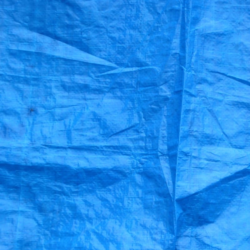 Dry Top Multi-Purpose Heavy Duty Blue Tarp 10' x 12' | Gilford Hardware