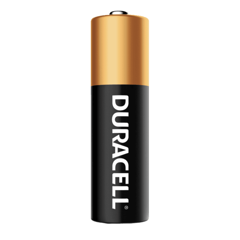 Duracell Coppertop Alkaline Batteries AA 6-Pack. | Gilford Hardware