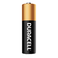 Thumbnail for Duracell Coppertop Alkaline Batteries AA 6-Pack. | Gilford Hardware