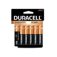 Thumbnail for Duracell Coppertop Alkaline Batteries AA 10-Pack. | Gilford Hardware