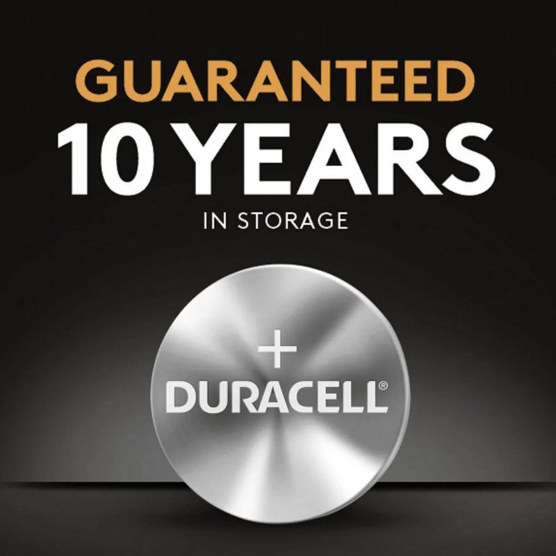 Duracell Lithium Medical Battery 2025 3V 2-Pack. | Gilford Hardware