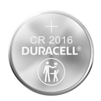 Thumbnail for Duracell Lithium Security and Electronic Battery 2016 3V 2-Pack. | Gilford Hardware 