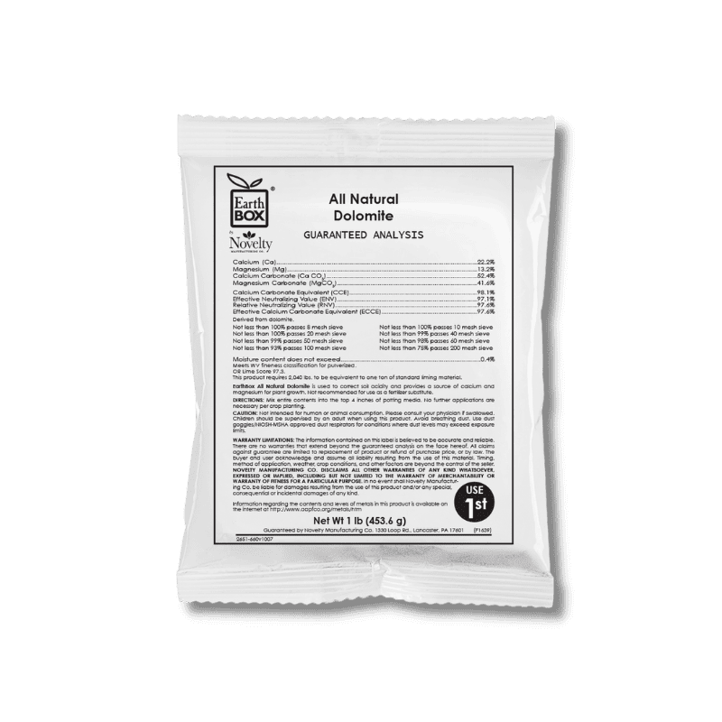 EarthBox Replant Kit 7-7-7 | Gilford Hardware