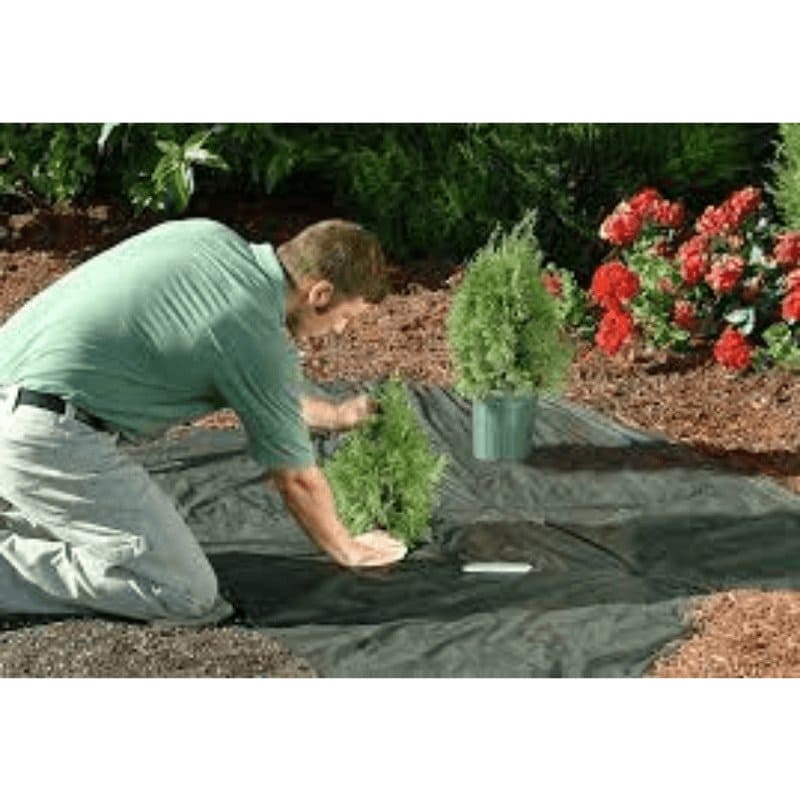 Easy Gardener Weed Block Landscape Fabric 48" x 50' | Gilford Hardware