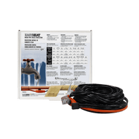 Thumbnail for Easy Heat AHB Heating Cable For Water Pipe 15 ft. | Gilford Hardware 