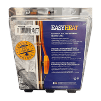 Thumbnail for Easy Heat AHB Heating Cable For Water Pipe 18 ft. | Gilford Hardware 