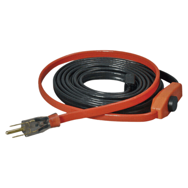 Easy Heat AHB Heating Cable For Water Pipe 6 ft. | Gilford Hardware 