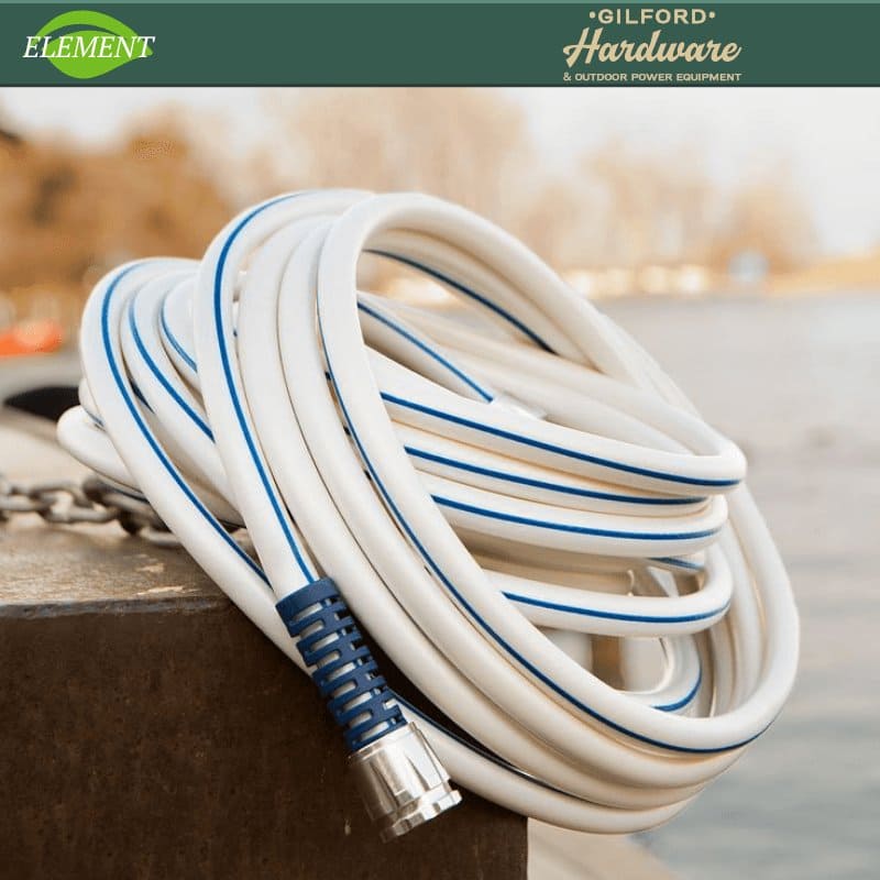 Element RV & Marine Multi-Purpose Hose 25' | Gilford Hardware