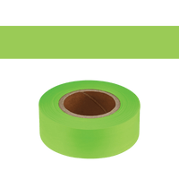 Thumbnail for Empire Flagging Tape Green PVC 200 ft. L | Gilford Hardware