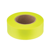 Thumbnail for Empire Flagging Tape Yellow PVC 200 ft. L | Gilford Hardware