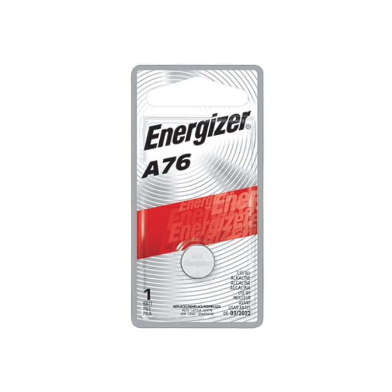 Energizer Alkaline Battery A76 1.5 V 150 Ah | Gilford Hardware