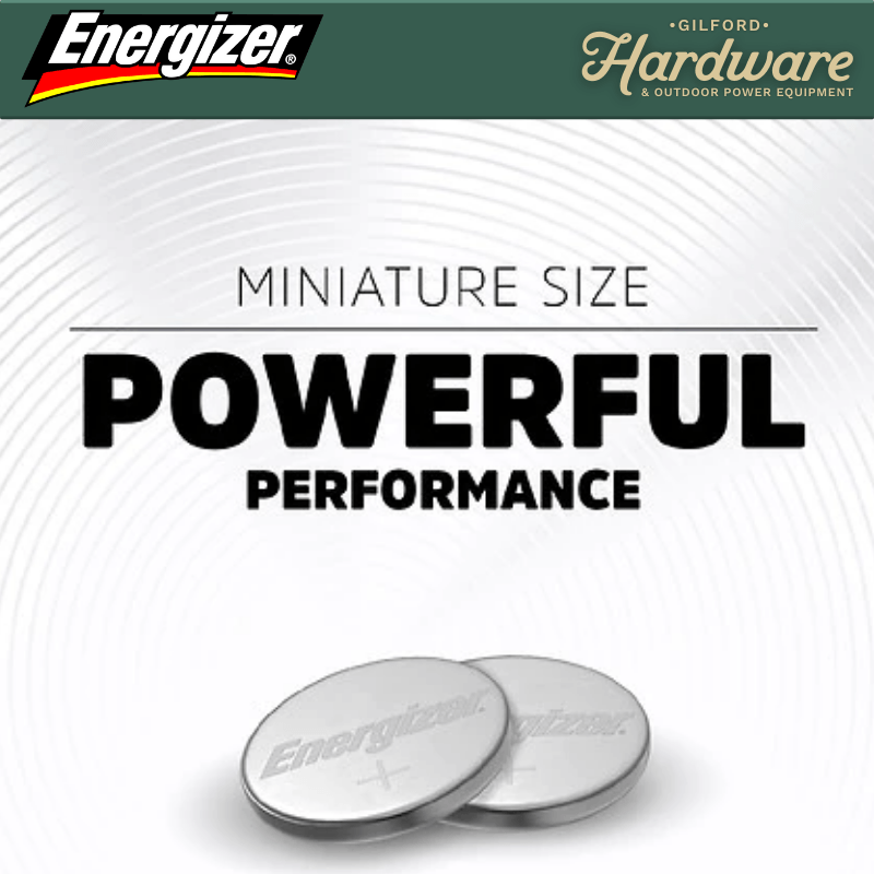 Energizer Lithium Battery 2450 3-Volt. 2-Pack. | Gilford Hardware