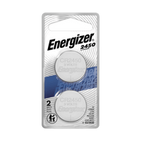 Thumbnail for Energizer Lithium Battery 2450 3-Volt. 2-Pack. | Gilford Hardware