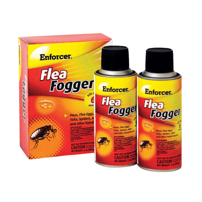 Enforcer Flea Flogger 2 oz. 2-Pack | Gilford Hardware