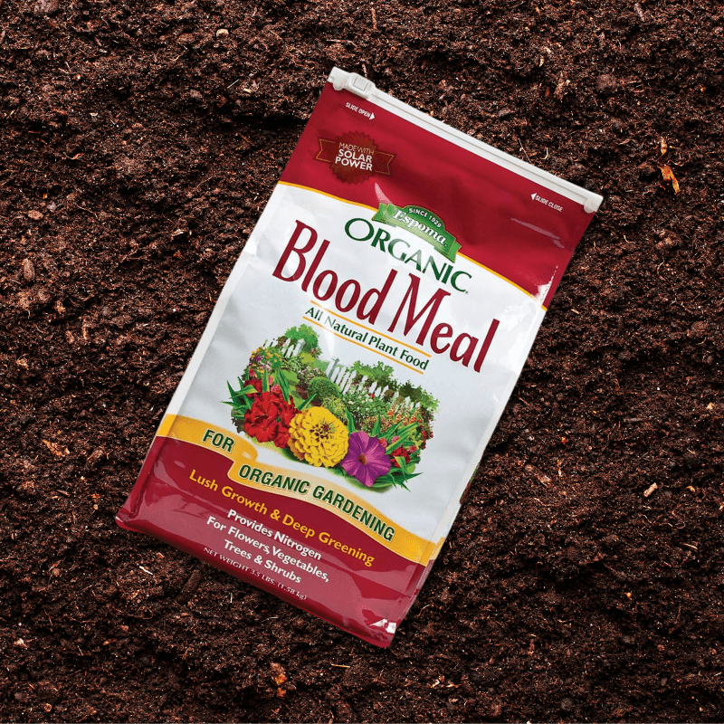 Espoma Blood Meal Granules Organic Plant Food 3 lb. | Gilford Hardware