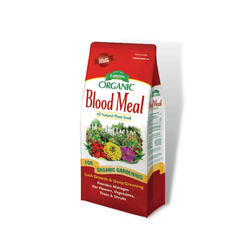 Espoma Blood Meal Granules Organic Plant Food 3 lb. | Gilford Hardware