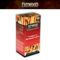 Thumbnail for Fatwood Natural Fire Starter Sticks 1.5 lb. | Gilford Hardware 