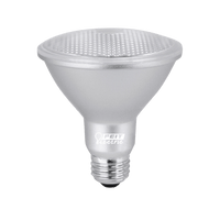 Thumbnail for Feit Electric Enhance PAR30 E26 (Medium) LED Bulb Daylight 75 Watt Equivalence | Gilford Hardware 