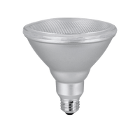 Thumbnail for Feit Electric PAR38 E26 (Medium) LED Bulb Bright White 90 Watt Equivalence | Gilford Hardware 