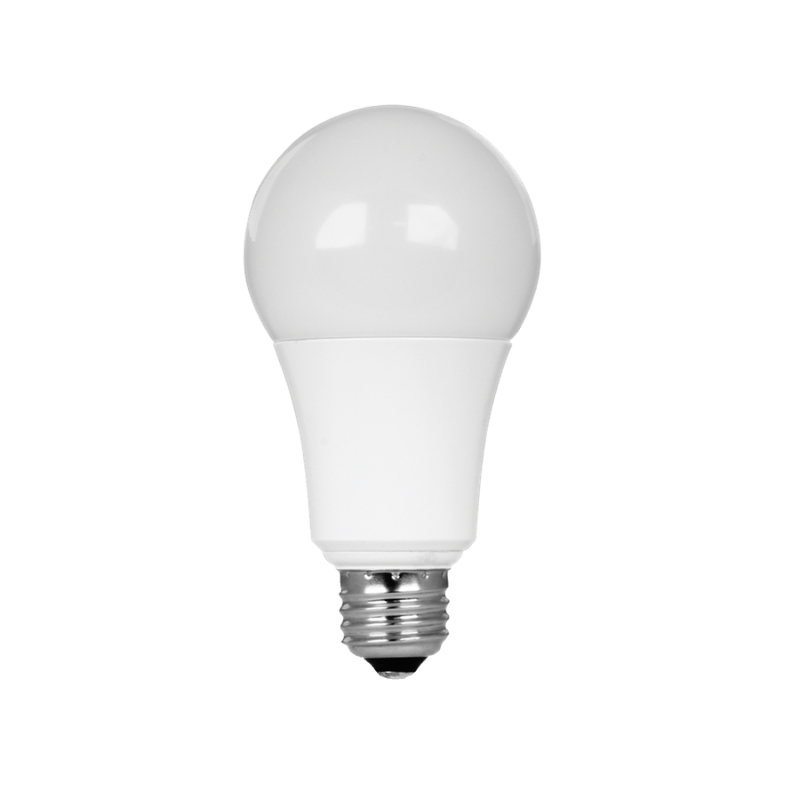 Feit Electric A19 E26 (Medium) LED Bulb Bright White 100 Watt Equivalence | Gilford Hardware 