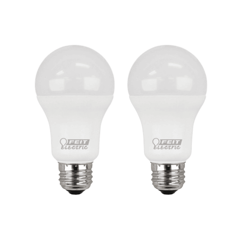 FEIT LED Bulb Medium 100 Watt 2-Pack. | Gilford Hardware