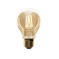 Thumbnail for Feit Electric LED Bulb Amber White 60 Watt  | Gilford Hardware 