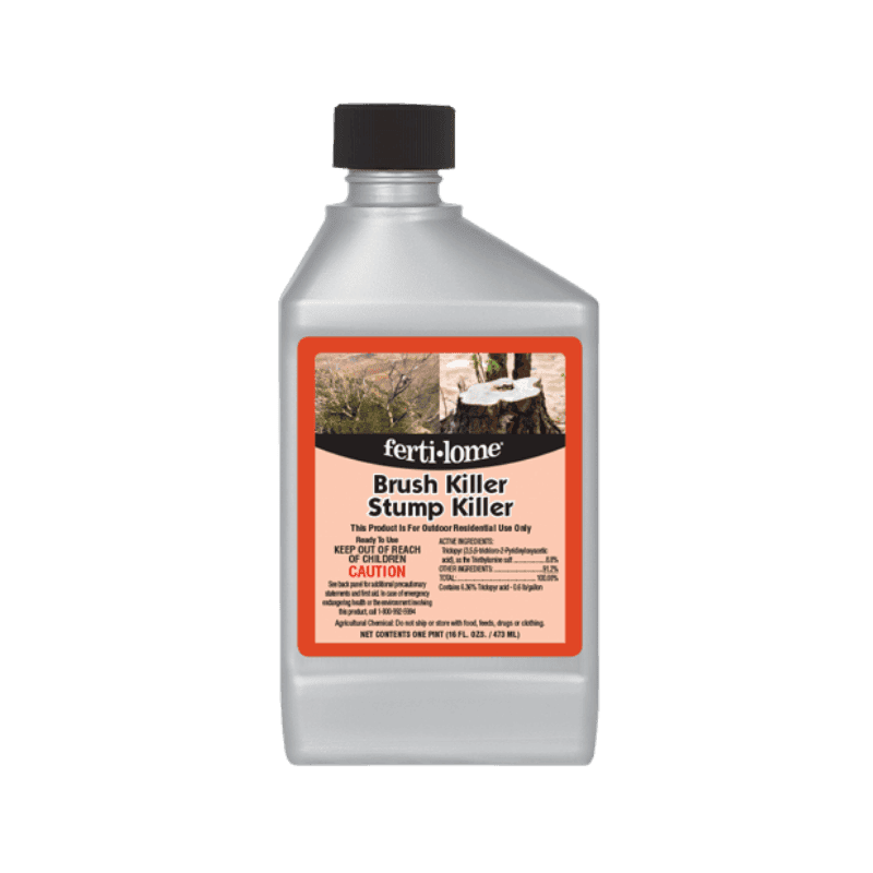 Ferti-Lome Ready-To-Use Brush & Stump Killer Concentrate 16 oz. | Gilford Hardware 