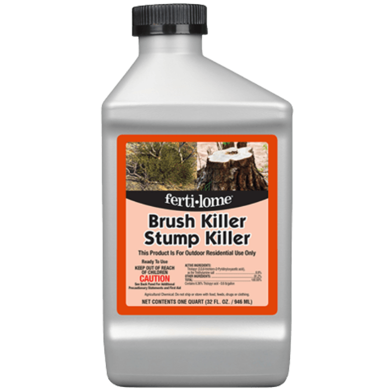 Ferti-Lome Brush & Stump Killer RTU Liquid 32 oz. | Gilford Hardware 