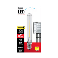 Thumbnail for Feit Electric LED Appliance Light Bulb Warm White | Gilford Hardware